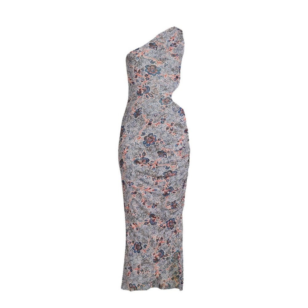 NWOT MISA Aries Cut out Sheath dress -S
